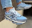 2 new balance abzorb 2000 blue grey u2000ba