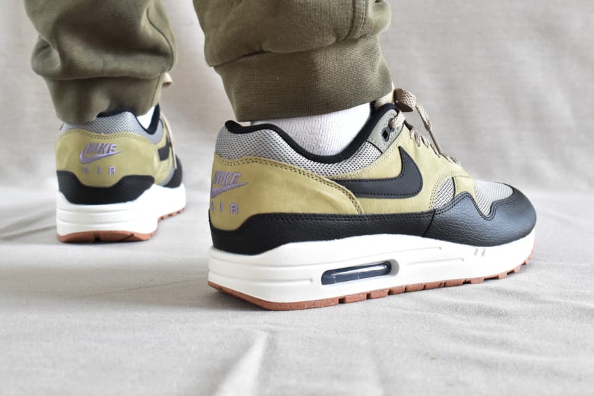 2 nike air max 1 dark stucco fb9660 003