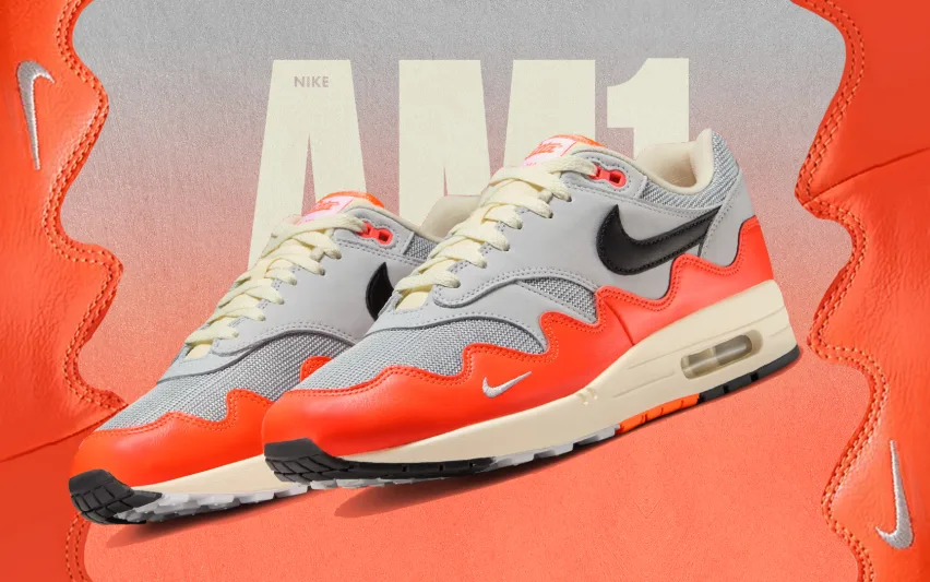 Patta En Nike Onthullen Foto s Van De Air Max 1 Waves Sneaker Squad patta-en-nike-onthullen-foto-s-van-de-air-max-1-waves-sneaker-squad