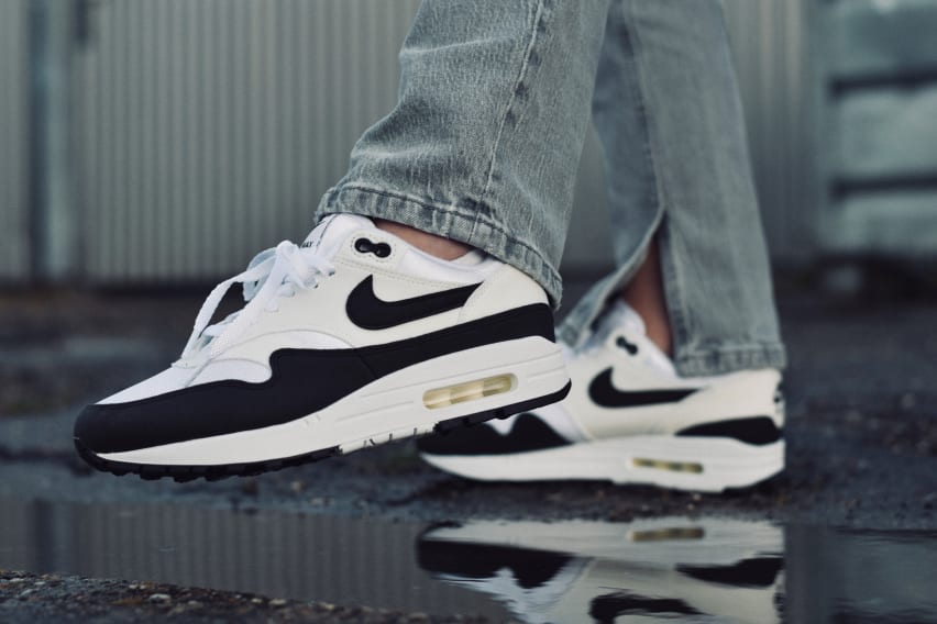 2 nike air max 1 wmns white black panda dz2628 102