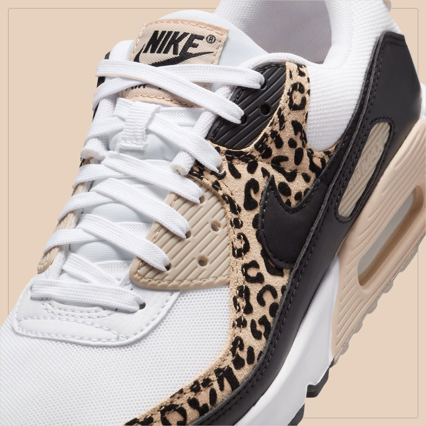 nike air max 90 cheetah