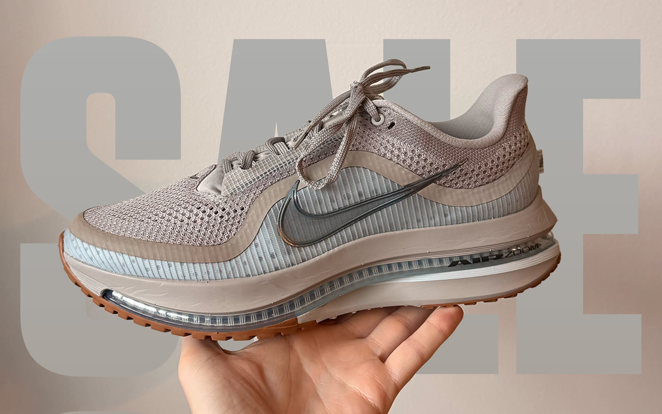 2 nike air zoom pegasus premium college grey hq2592 010