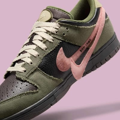 2 nike dunk low retro ltd dunks not dead ib2256 300