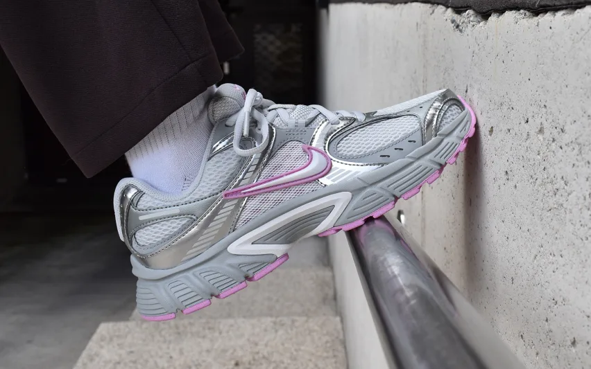 Syed Meer Rnr Steeds meer sneakerliefhebbers kiezen voor de Nike V5… | Sneaker Squad