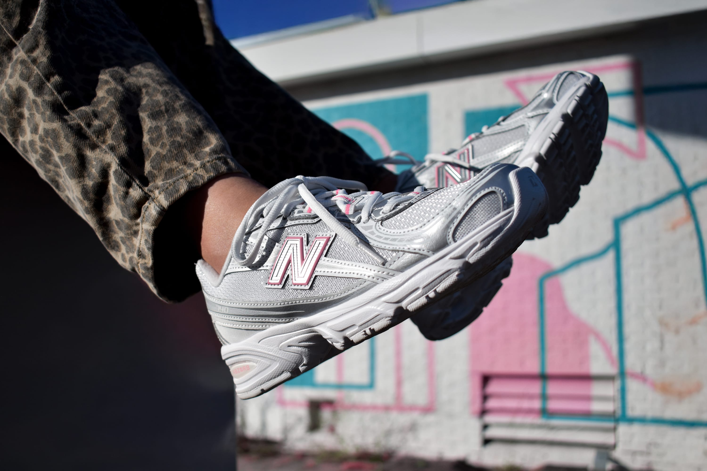 2 new balance 740 gs silver metallic signal pink g7408m0