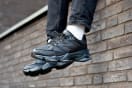 2 new balance 9060 triple black leather u9060nri