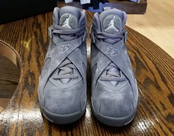 De Air Jordan 8 Cool Grey Komt In Augustus