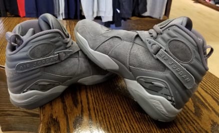 De Air Jordan 8 Cool Grey Komt In Augustus