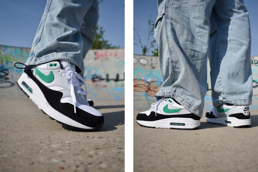 Nike Air Max 1 "Green Chili" FN6952-100