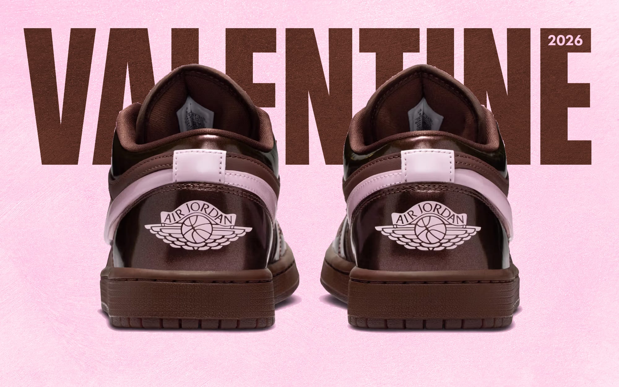 jordans releasing on valentine's day