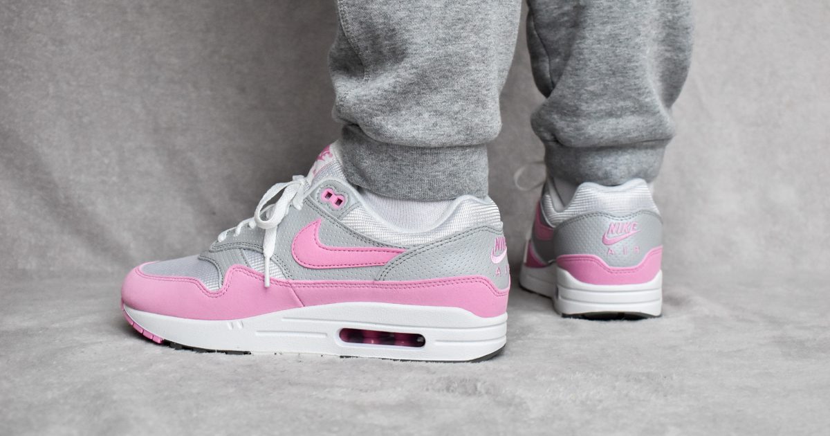 Pink Rise Nike kondigt met de Nike Air Max 1