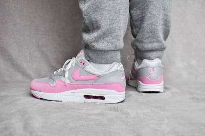 3 nike air max 1 pink rise hf5387 001 sneaker squad