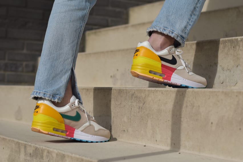 3 nike air max 1 wmns multi color fq2538 100