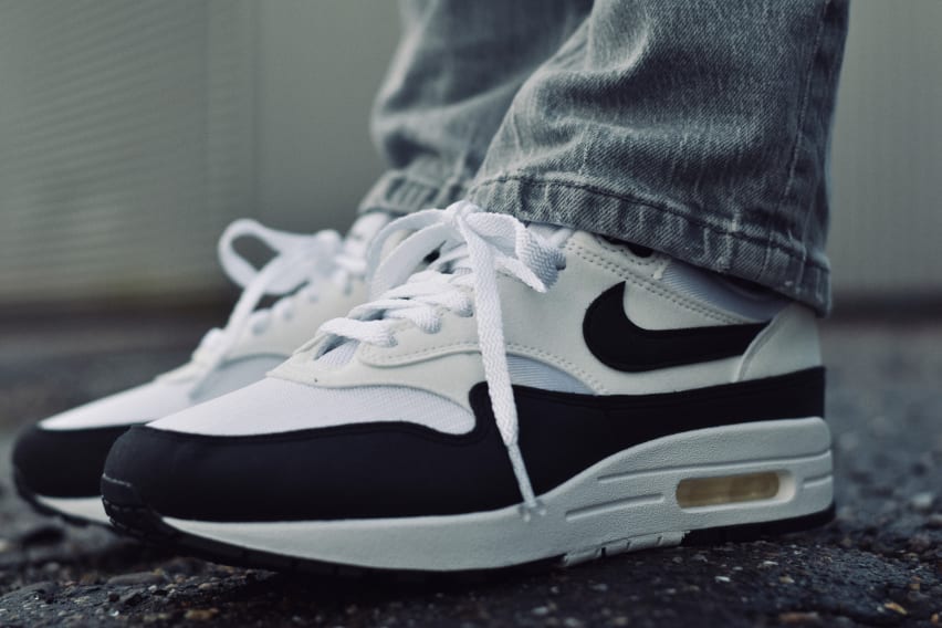 3 nike air max 1 wmns white black panda dz2628 102