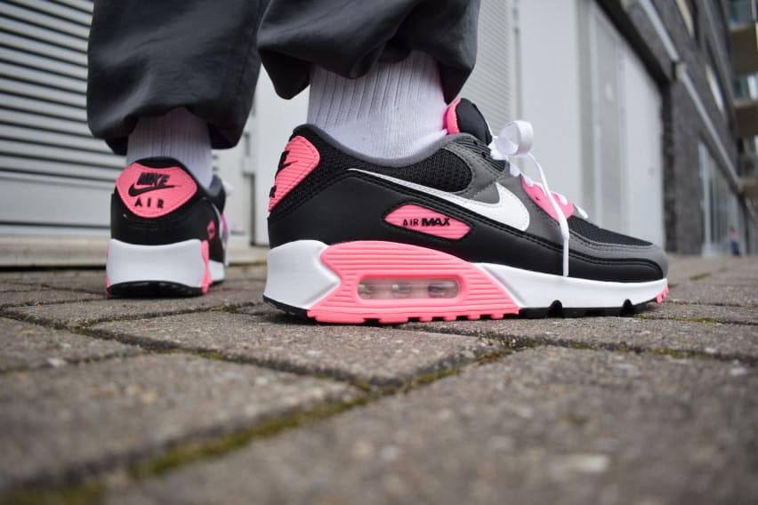 3 nike air max 90 rose pink hf9190 001