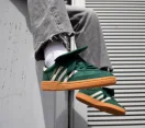3 adidas handball spezial lt pack green creme jr4880