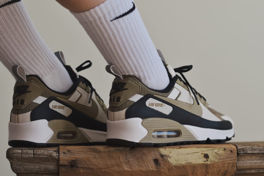 3 nike air max 90 drift khaki fb2877 100 sneaker squad