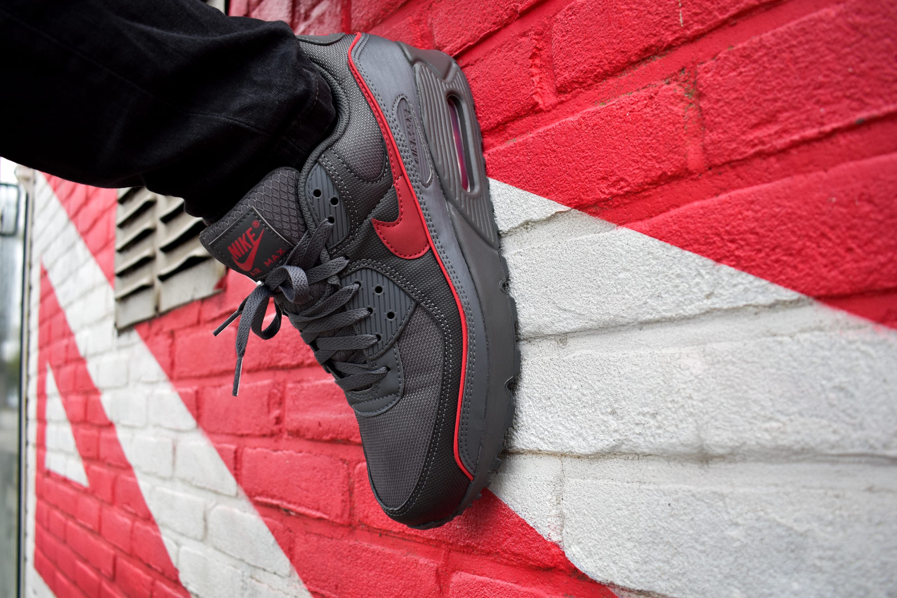 De Nike Air Max 90 Premium 