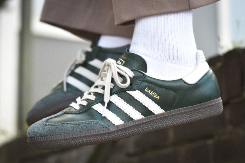 3 sns x adidas samba og 25 years on södermalm ie6243