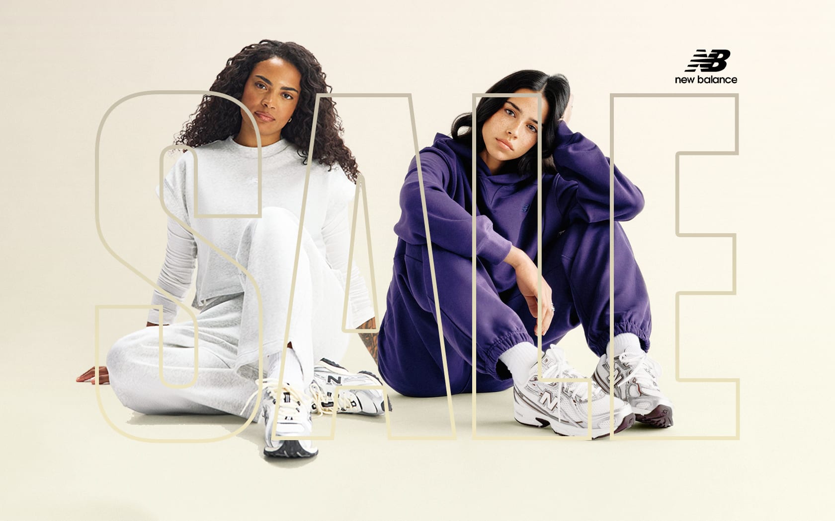 30 extra korting bovenop de New Balance Summer Selection