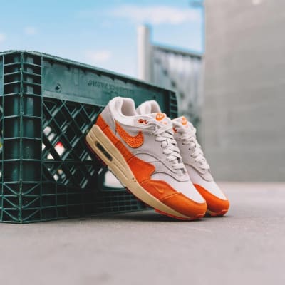 Nike Air Max 1 "Magma Orange" - DZ4709-001