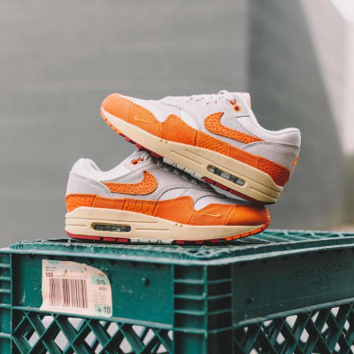 Nike Air Max 1 "Magma Orange"