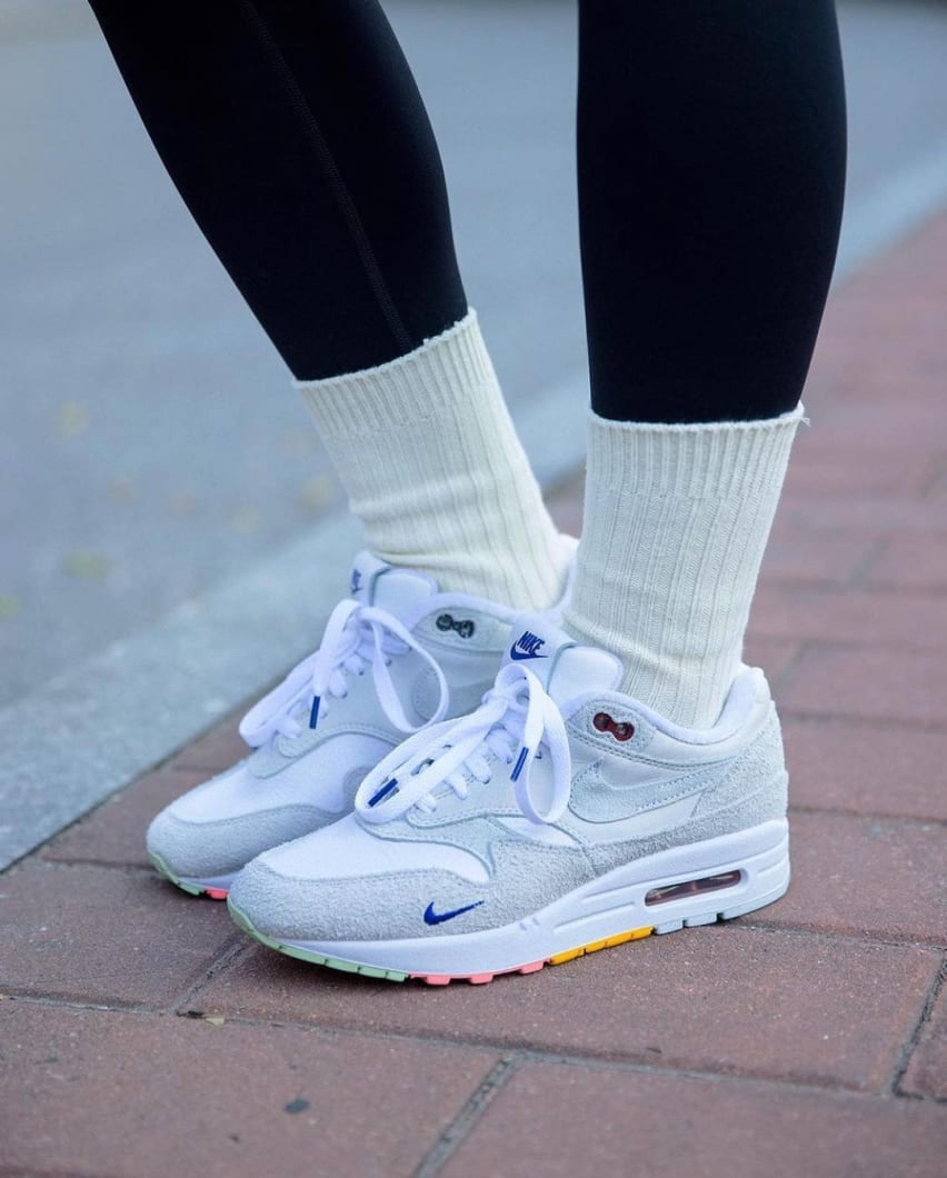 Nike Air Max 1 "Neutral Grey"