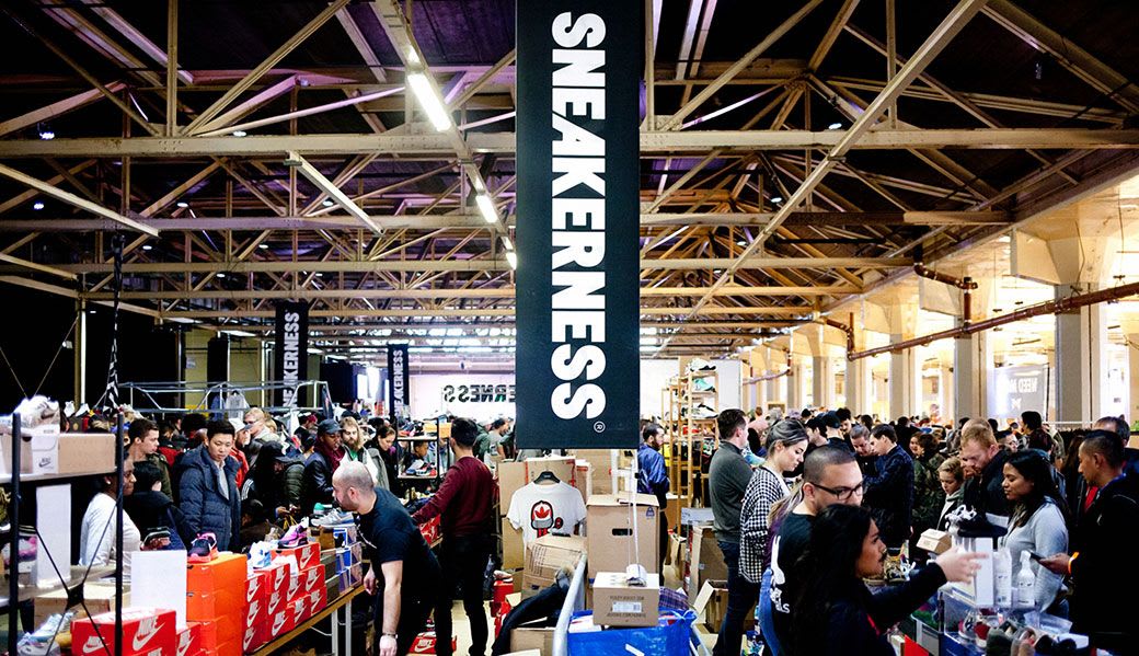Sneakerness: het tofste sneaker event van het jaar keert terug in Rotterdam!