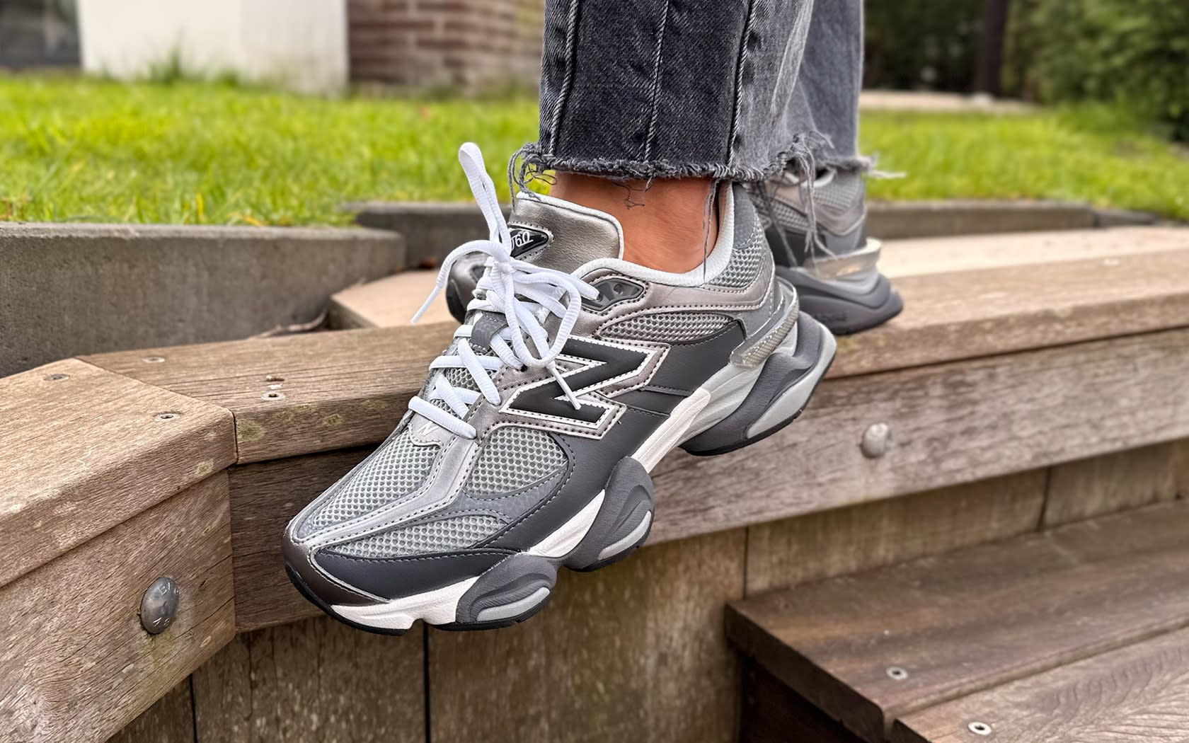 4 New Balance 9060 Magnet Fade U906051 K