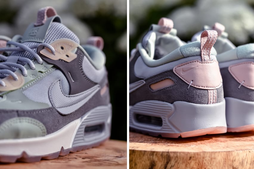 4 Nike Air Max 90 Futura Pastel DM9922 001