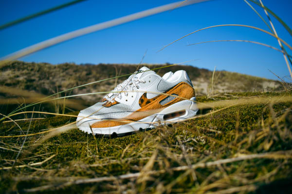 4 Nike Air Max 90 Tortoise Shell DQ9316-001