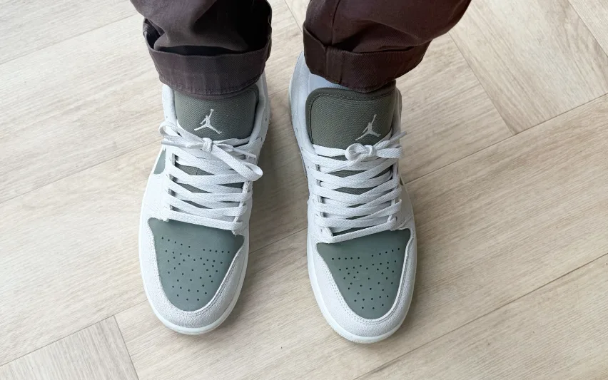 4 air jordan air 1 low se medium olive sail hv4089 201