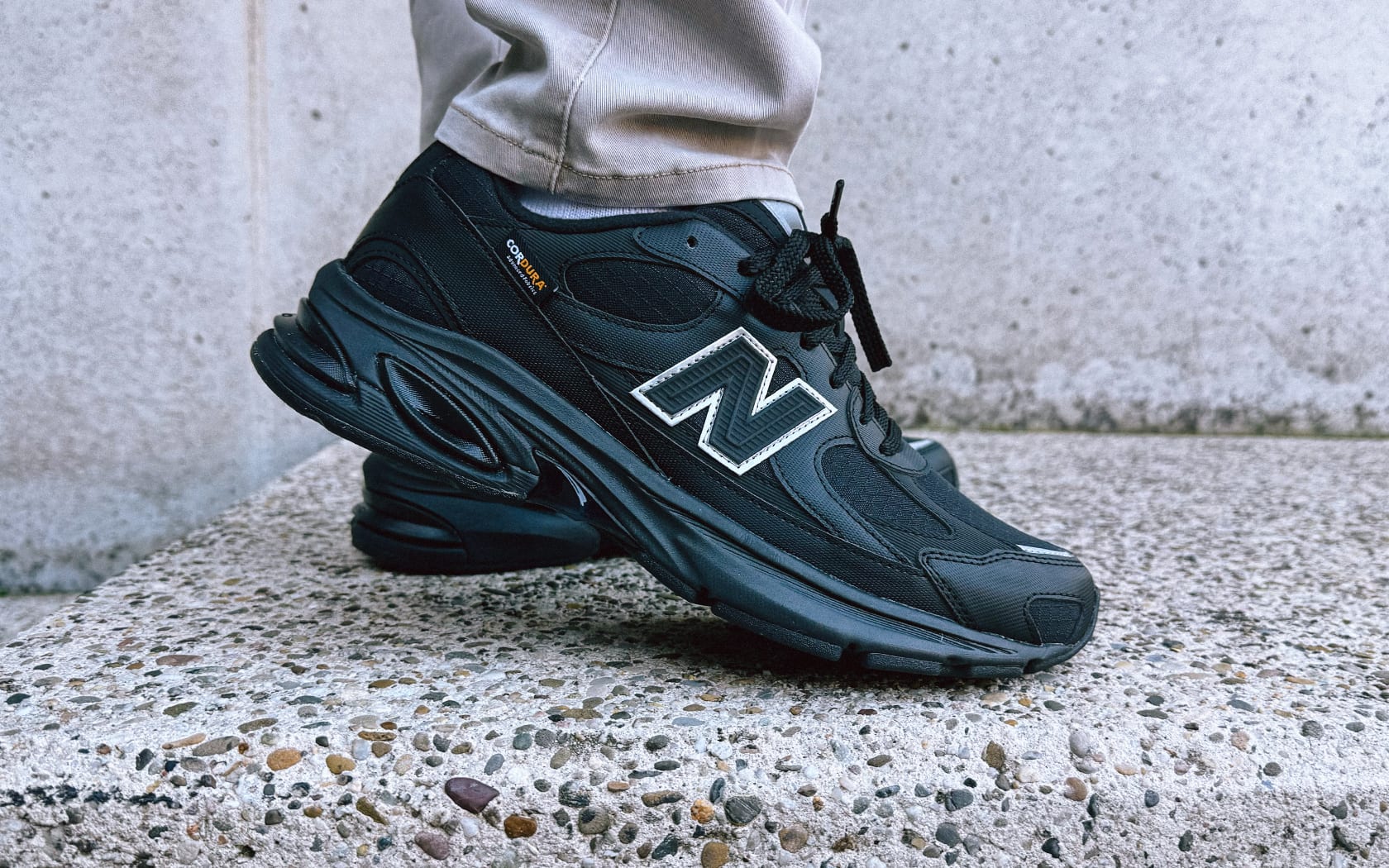 De New Balance 2010 Cordura 