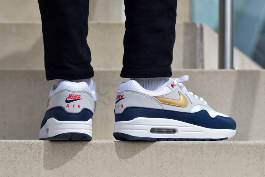 4 nike air max 1 olympic hm9604 400 sneaker squad