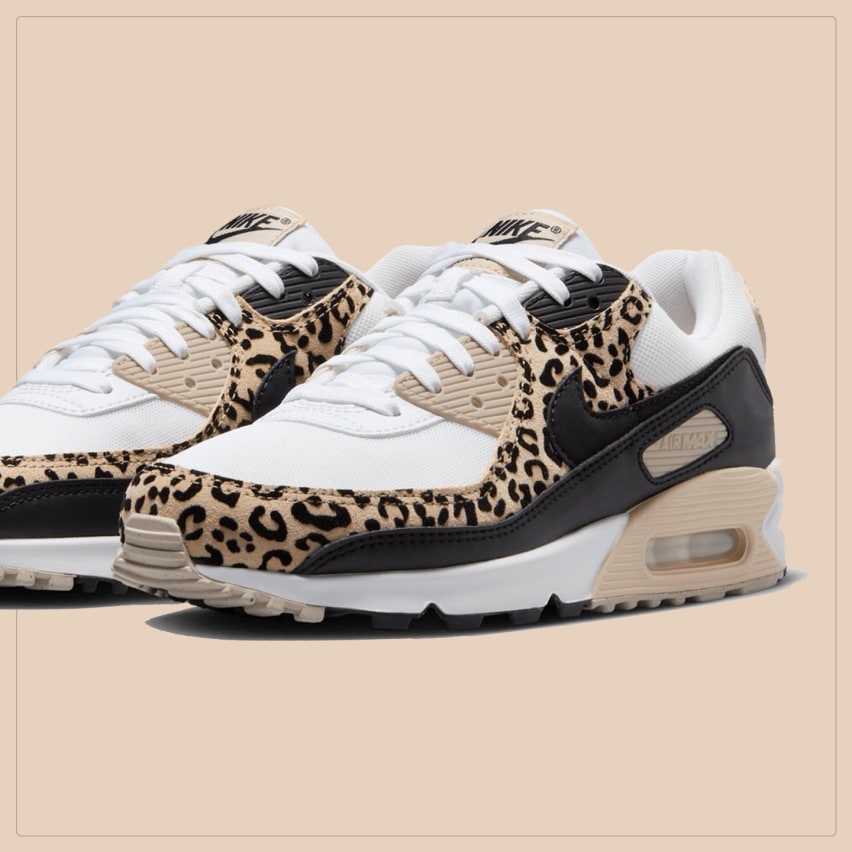 4 nike air max 90 leopard if1619 100