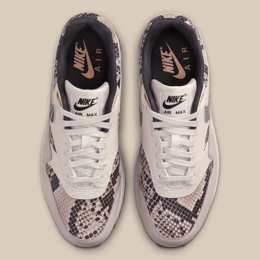 4 Nike Air Max 1 87 Wmns 22 Snakeskin22 HF5338 100