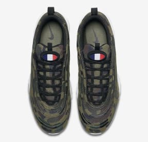 Nike Air Max 97 Country Camo France