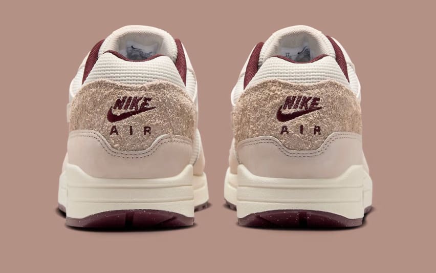 4 nike air max 1 brown burgundy crush hf8127 100