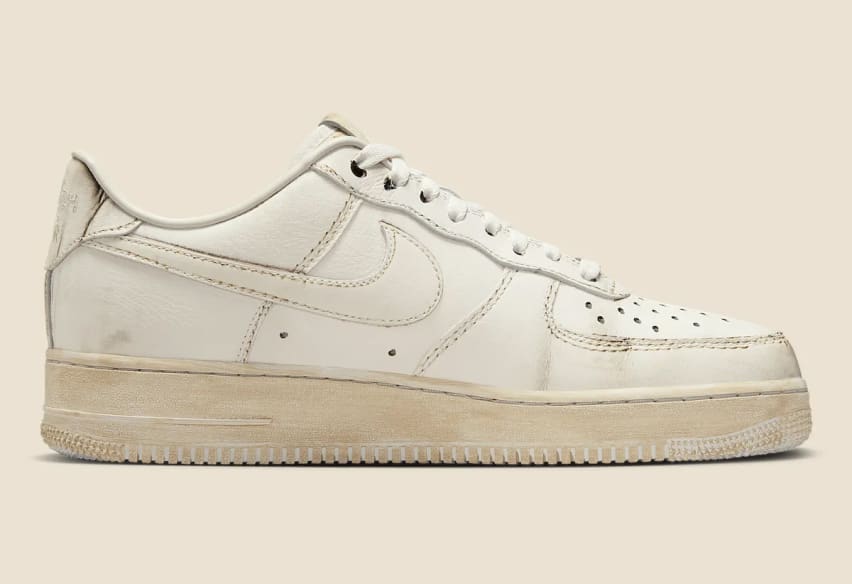 4 swoosh x nike air force 1 dirty triple white hj9346 100