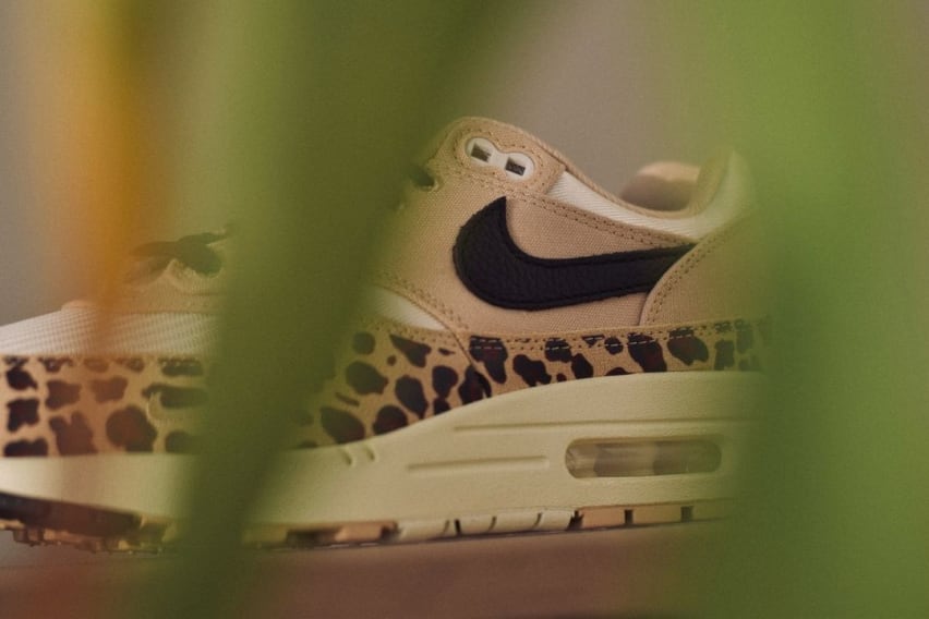 Nike Air Max 1 '87 Wmns "Leopard Print" FV6605-200