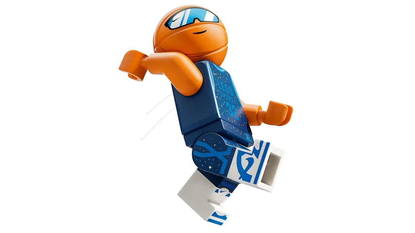Nike Dunk x LEGO® Set actie figuur exclusief