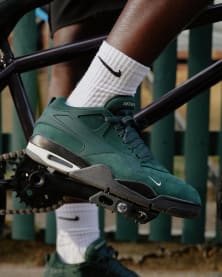 Nigel Sylvester x Air Jordan 4 RM SP Grandmas Driveway