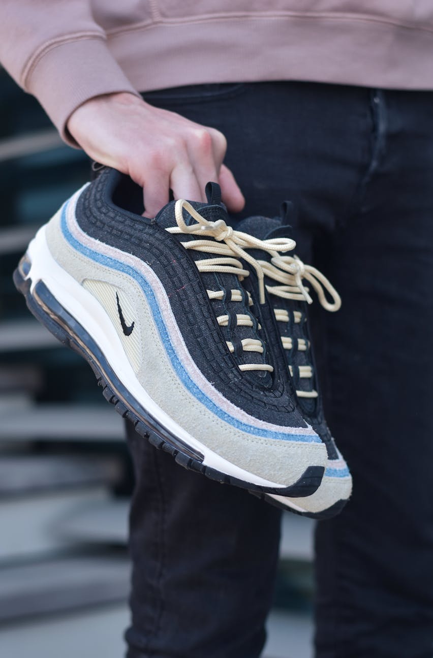 5 Nike Air Max 97 By You Sneaker Squad