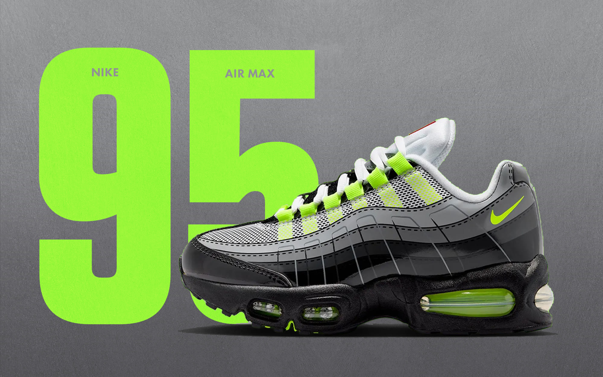 5 lego x nike air max 95 gs neon io4801 002