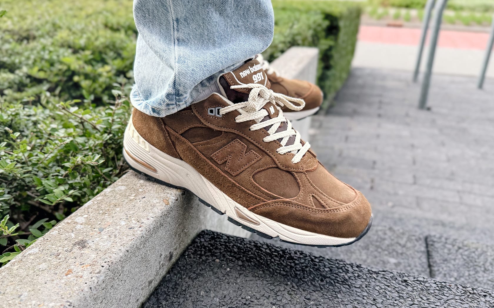 5 new balance made in uk 991v1 cocoa m991br1