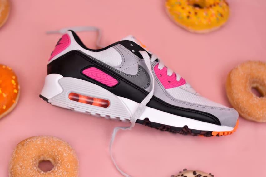 5 nike air max 90 dunkin donuts fn6958 003