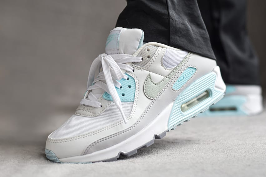 5 nike air max 90 wmns glacier blue dh8010 104 sneaker squad