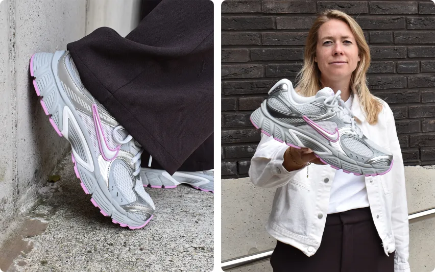 Syed Meer Rnr Steeds meer sneakerliefhebbers kiezen voor de Nike V5… | Sneaker Squad