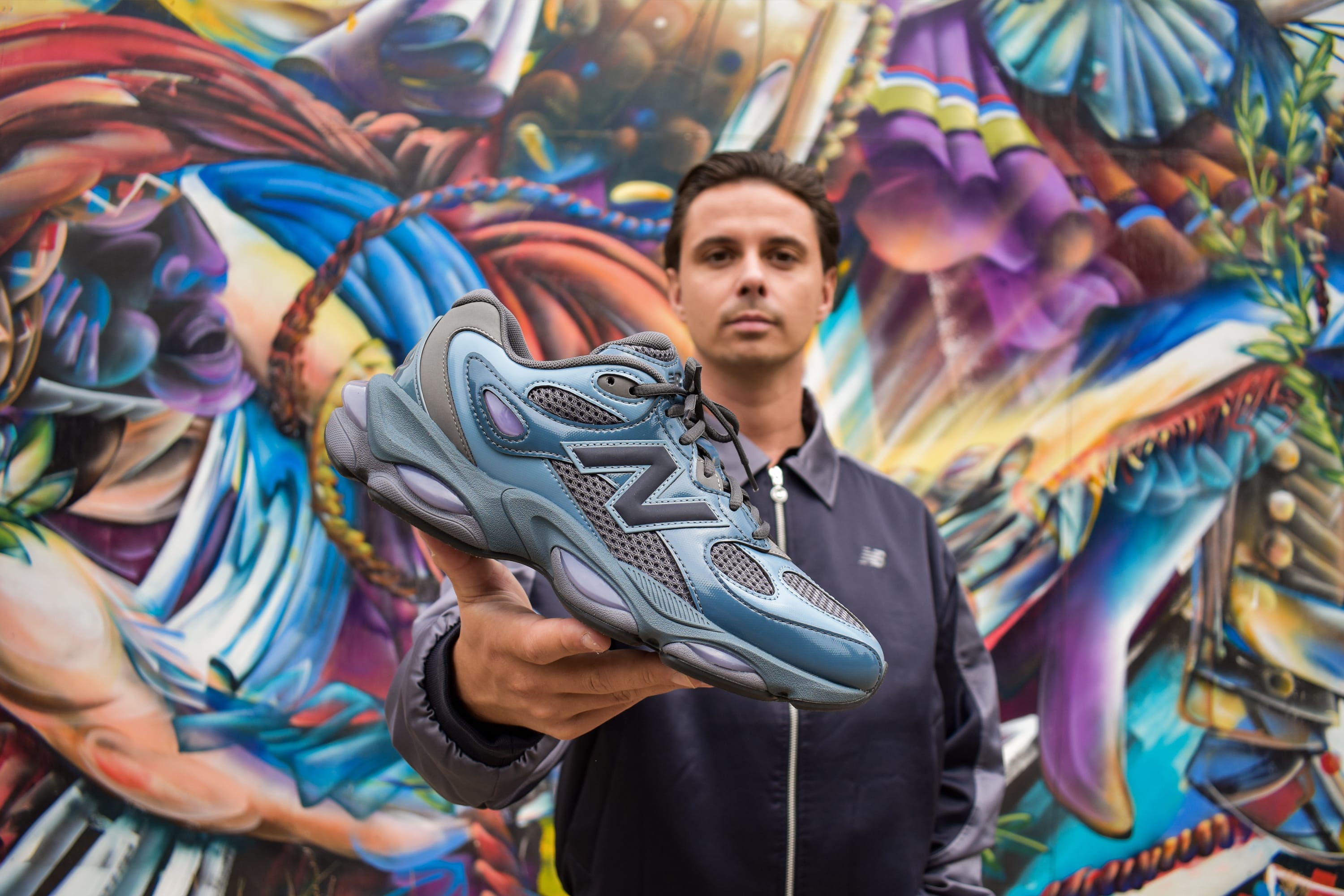 5 new balance 983 shadow blue u9835du