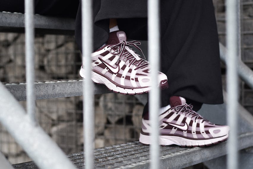 5 nike p 6000 wmns burgundy crush hv2522 600 sneaker squad